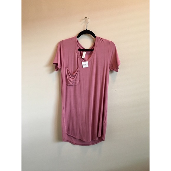 Altar’d State Pocket Tee Dress - Picture 3 of 5